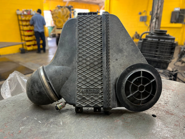 Donaldson Air cleaners Air Cleaner / Air Filter Part # PPD110016, Transfer Tube Part # 03-37738-000