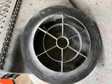 Donaldson Air cleaners Air Cleaner / Air Filter Part # PPD110016, Transfer Tube Part # 03-37738-000