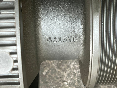 Cummins ISC / ISL Horton Fan Clutch Part # 98A9996, Pulley Part # 601536, Base Part # 601921