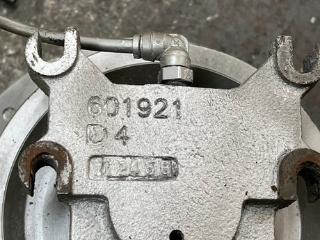 Cummins ISC / ISL Horton Fan Clutch Part # 98A9996, Pulley Part # 601536, Base Part # 601921