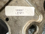 2006 Volvo Accelerator Pedal 133667