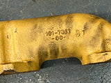 OEM Caterpillar Engine 3-Part Exhaust Manifold