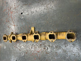 OEM Caterpillar Engine 3-Part Exhaust Manifold
