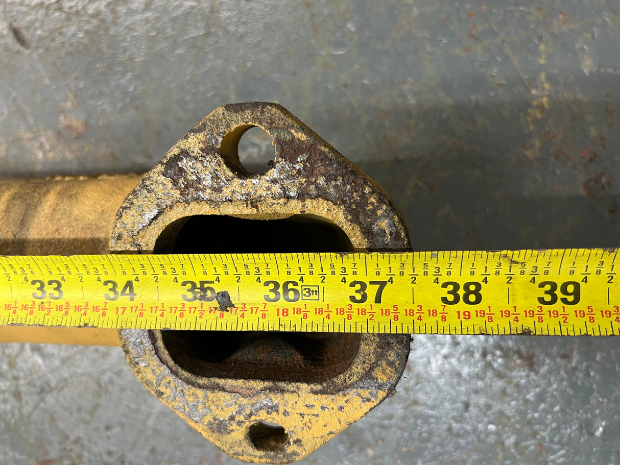 OEM Caterpillar Engine 3-Part Exhaust Manifold