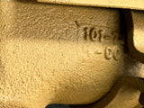 OEM Caterpillar Engine 3-Part Exhaust Manifold