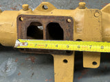 OEM Caterpillar Engine 3-Part Exhaust Manifold