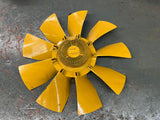 OEM Caterpillar Fan Blade &amp; Clutch Assembly