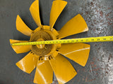 OEM Caterpillar Fan Blade &amp; Clutch Assembly