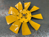 OEM Caterpillar Fan Blade &amp; Clutch Assembly