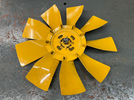 OEM Caterpillar Fan Blade &amp; Clutch Assembly
