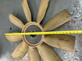 Mercedes OM460 FAN BLADE 392-08 G 32