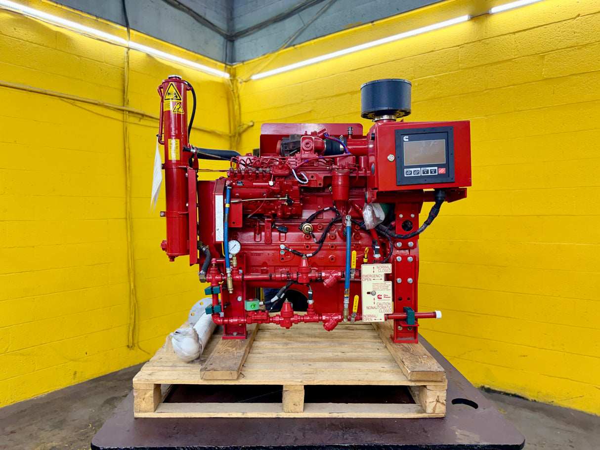 NEW 2018 Cummins 6BT 5.9L Diesel Engine For Sale