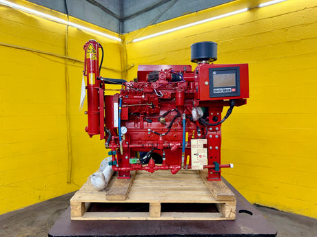 NEW 2018 Cummins 6BT 5.9L Diesel Engine For Sale