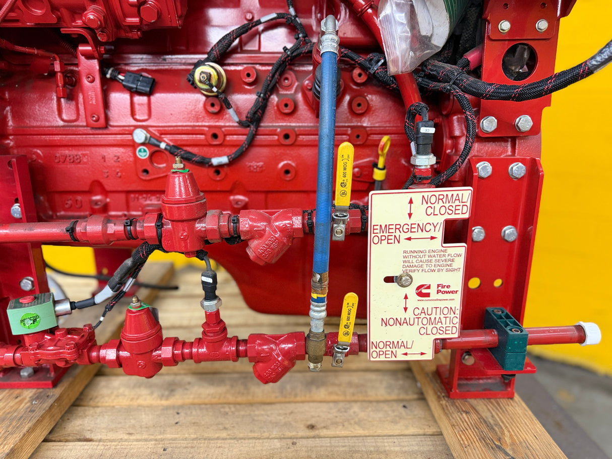 NEW 2018 Cummins 6BT 5.9L Diesel Engine For Sale