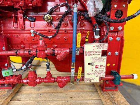NEW 2018 Cummins 6BT 5.9L Diesel Engine For Sale