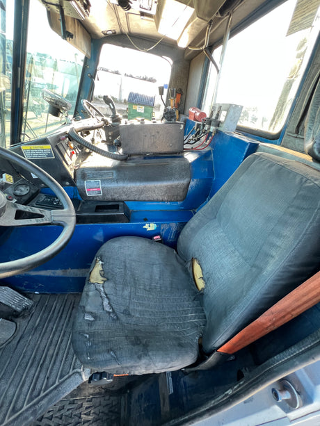 2007 Mack LE613 Forward Low Cab, 600 Series