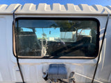 2002 GMC T7500 Tilt Cab Shell