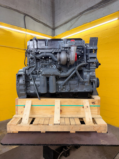 1999 Detroit Series 60 12.7 Diesel Engine For Sale (NON-EGR MODEL)