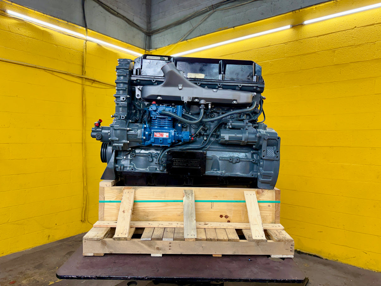 1999 Detroit Series 60 12.7 Diesel Engine For Sale (NON-EGR MODEL)