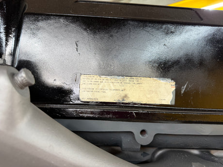 1999 Detroit Series 60 12.7 Diesel Engine For Sale (NON-EGR MODEL)