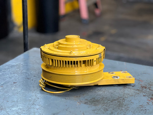Caterpillar C13 Kendrion Linnig Electromagnetic Fan Clutch GPN 600 B 398