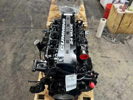 2002 Cummins ISB 5.9L Diesel Engine For Sale NON-EGR