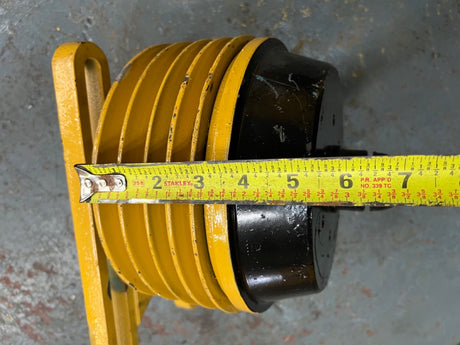 Caterpillar 3406A Fan Clutch Part # 104870