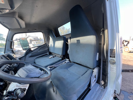2012 Mitsubishi FEC72S CAB Shell