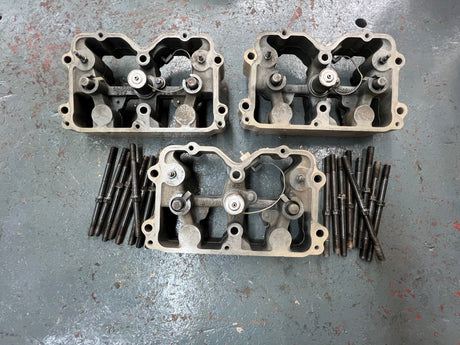 1987 Cummins NT/NH 855 Engine Jake Brakes Assembly C14A w/Bolts and Nuts