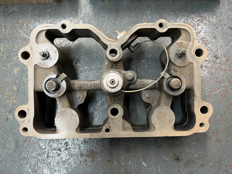 1987 Cummins NT/NH 855 Engine Jake Brakes Assembly C14A w/Bolts and Nuts