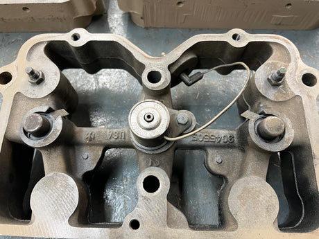 1987 Cummins NT/NH 855 Engine Jake Brakes Assembly C14A w/Bolts and Nuts
