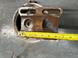 Detroit 6V92TA Fan Clutch Part # 5103868, 3-Grooved Pulley Part # 5103863-14-WF1M