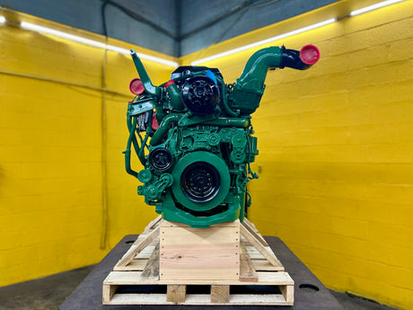2012 Volvo D11 Diesel Engine For Sale, D11H405