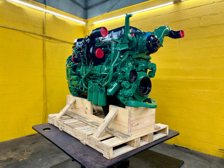 2012 Volvo D11 Diesel Engine For Sale, D11H405