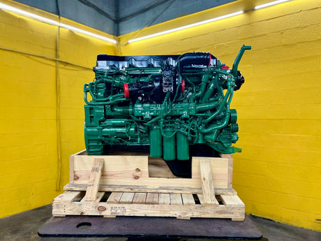 2012 Volvo D11 Diesel Engine For Sale, D11H405