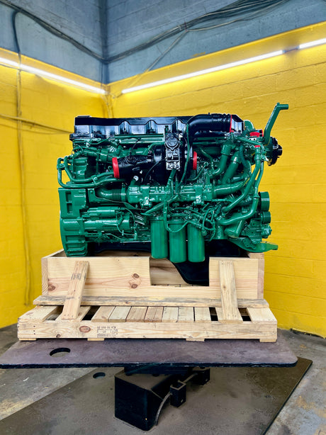 2012 Volvo D11 Diesel Engine For Sale, D11H405