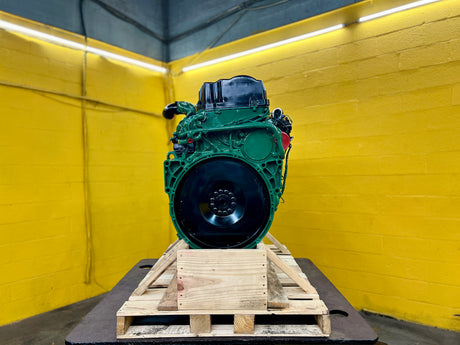 2012 Volvo D11 Diesel Engine For Sale, D11H405