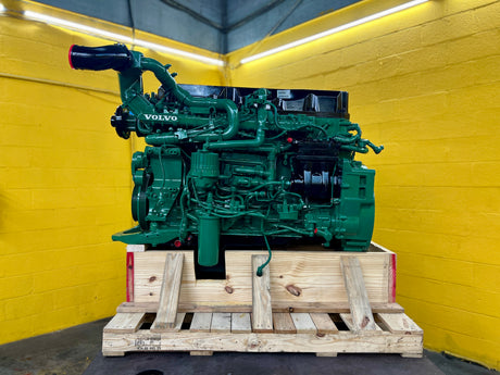 2012 Volvo D11 Diesel Engine For Sale, D11H405