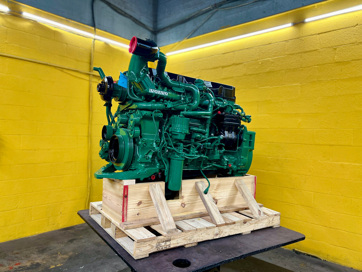 2012 Volvo D11 Diesel Engine For Sale, D11H405