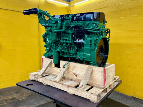 2012 Volvo D11 Diesel Engine For Sale, D11H405