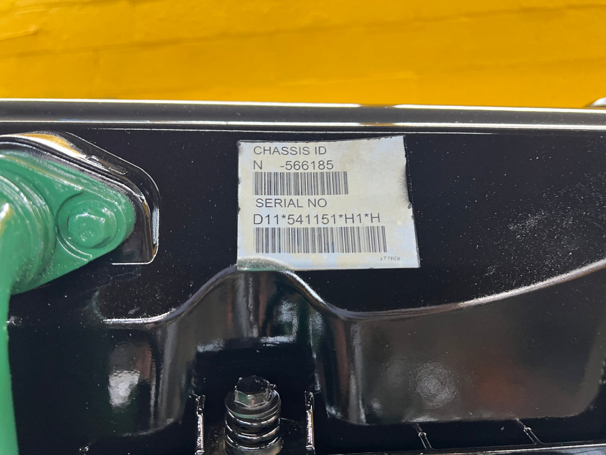 2012 Volvo D11 Diesel Engine For Sale, D11H405