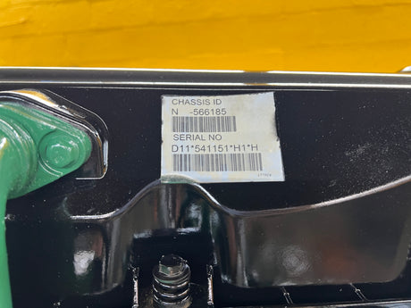 2012 Volvo D11 Diesel Engine For Sale, D11H405