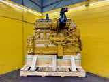 1984 Caterpillar 3406B Diesel Engine For Sale with Jake Brakes