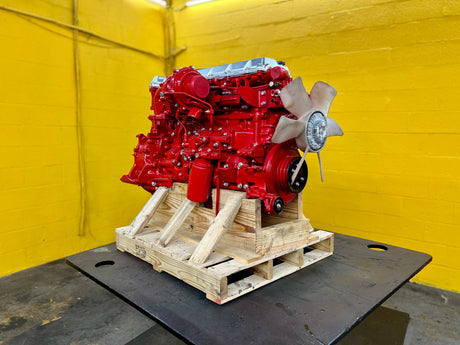 2001 Hino J08C-TP Diesel Engine For Sale
