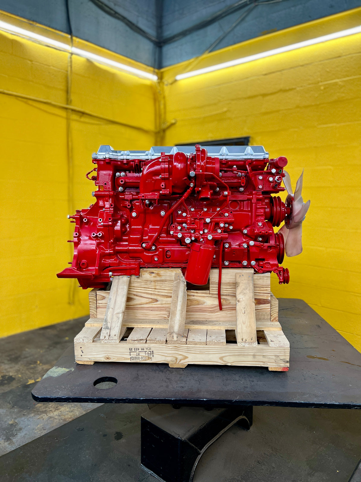 2001 Hino J08C-TP Diesel Engine For Sale
