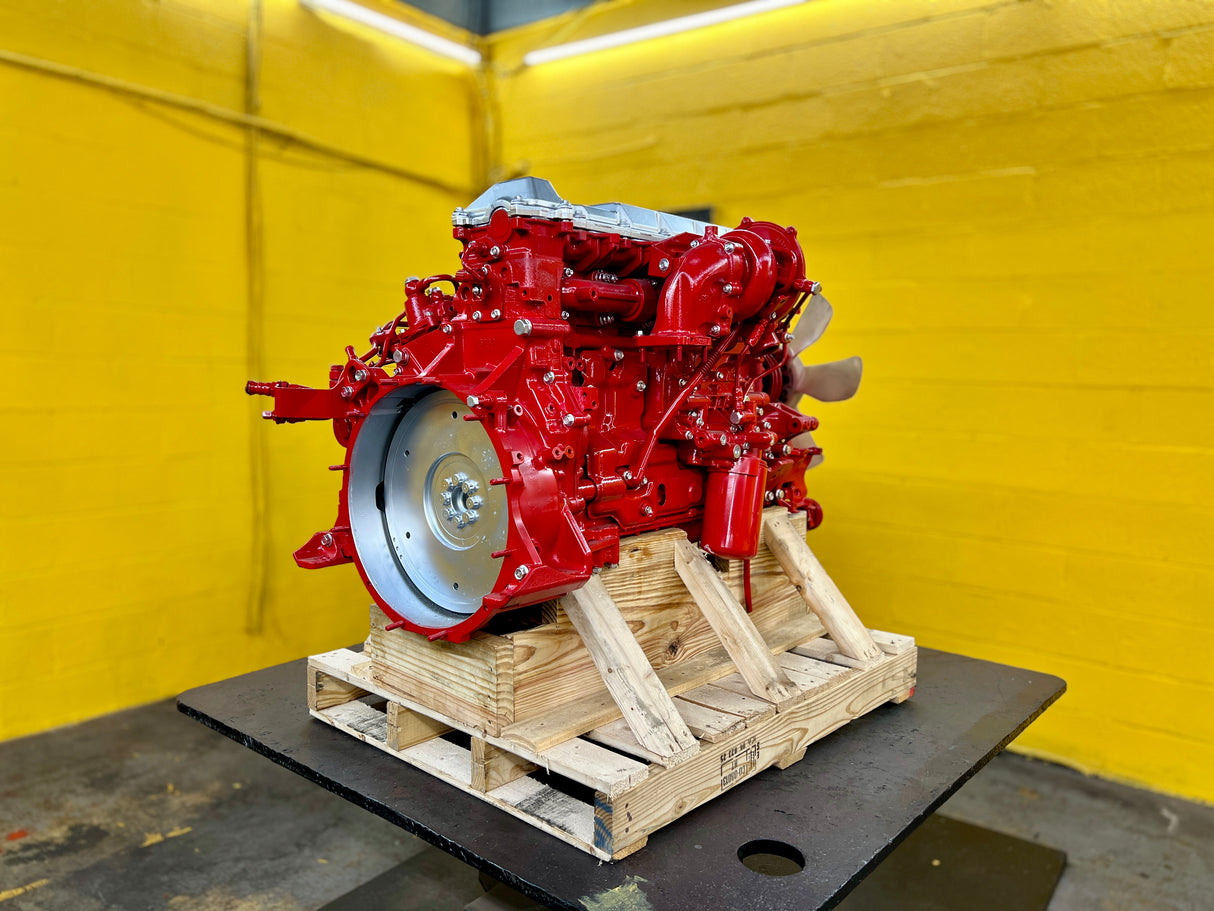 2001 Hino J08C-TP Diesel Engine For Sale