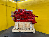 2001 Hino J08C-TP Diesel Engine For Sale