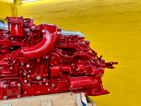 2001 Hino J08C-TP Diesel Engine For Sale
