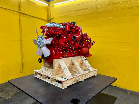 2001 Hino J08C-TP Diesel Engine For Sale