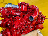 2001 Hino J08C-TP Diesel Engine For Sale